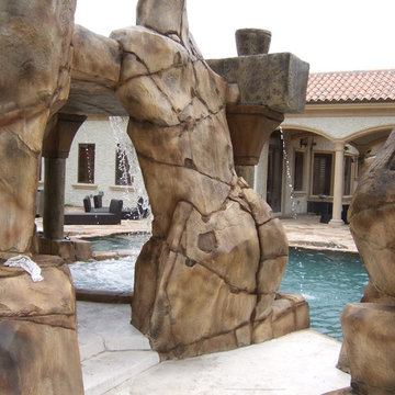Custom Rock