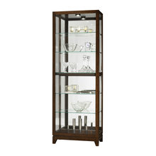 Curio Cabinets
