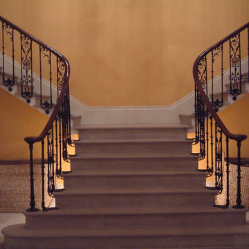 Staircase Lighting Design