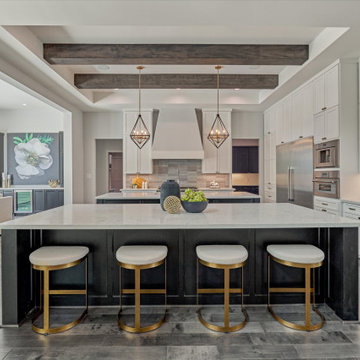 Sophisticated Contemporary