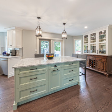 Edmonton Rhatigan Ridge - Interior & Exterior Renovation