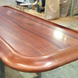 Sapele - Kitchen Countertops