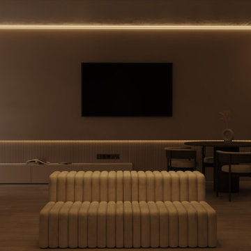 Full Design & Renovation of 2 Bed Apartment