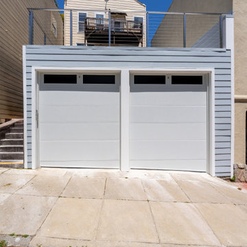 Preserving the Past, Powering the Future: A Garage Built for Today