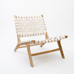 Tanner Chair - Fåtöljer