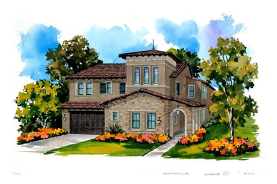 Traditional Renderings