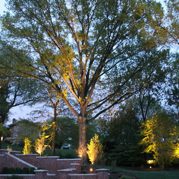 Upper St. Clair Landscape Lighting