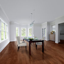 hardwood floor