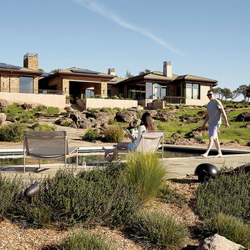 OUTDOOR SPACES