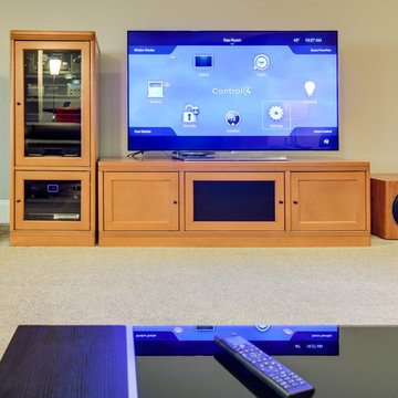 Whole Home AV project 1