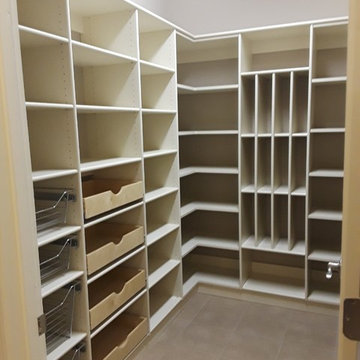 Custom Closet