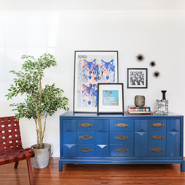 Quickie Living Room Makeover