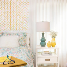 bedrooms
