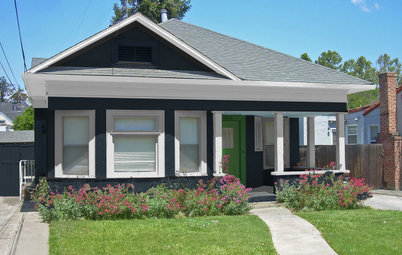 5 Exterior Palette Options for 1 Modest Bungalow