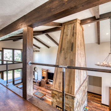 Treasure State Builders: Painted Sky