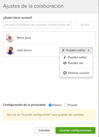 Tutorial: Cómo compartir tus álbumes de ideas de Houzz