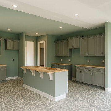 Sage Serenity Kitchen – Charlotte