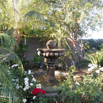 Lush, Private Gardens