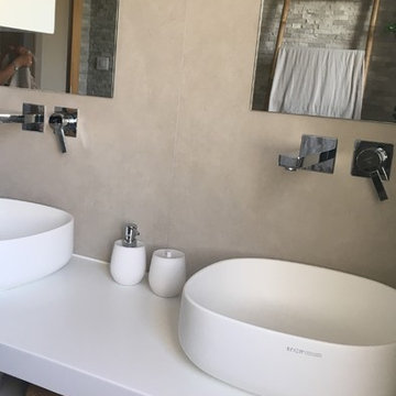 Relooking salle de bains