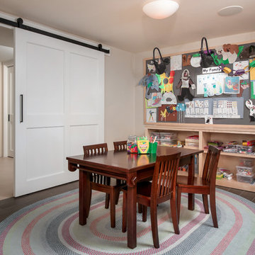 Lux Laundry & Basement Remodel