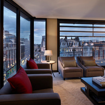 Contemporary Apartment, One Hyde Park