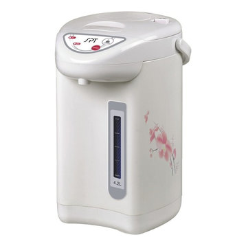 4.2L Hot Water Dispenser With Dual-Pump System