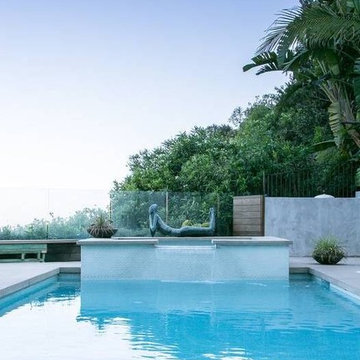 Exterior Patio