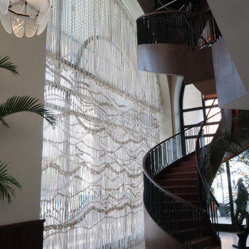 Gran Tapiz Macramé Sevilla