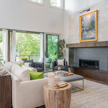 Cooper Residence at The Ramble