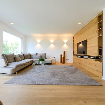 Haus Bayern - Eiche stone xxlong