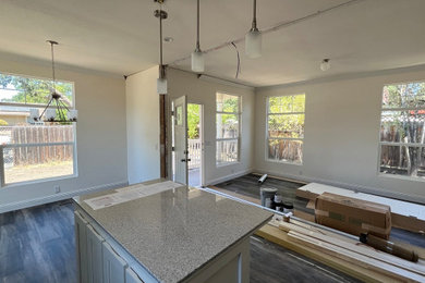 1100sqft 2 bed 2 bath ADU