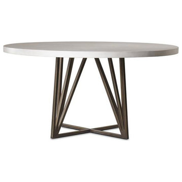 Michael Dining Table Round Large