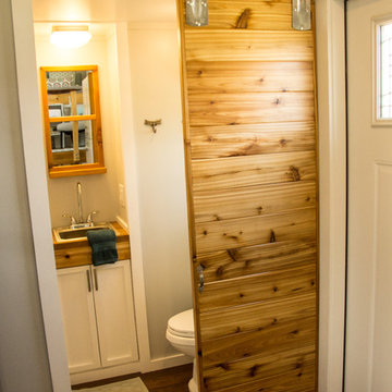 Homestead Tiny House