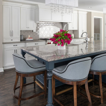 Classic Transitional Kitchen