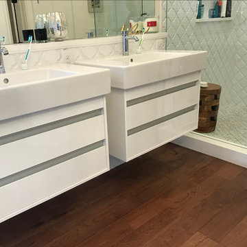 Master Bath Remodel