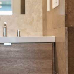 162 Randall Street Residence - Bathroom Vanities And Sink Consoles