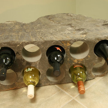 Wine Cellars in Stone