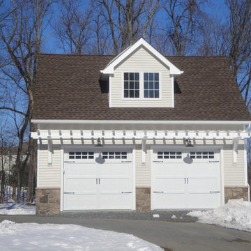 Wild Cherry Garage