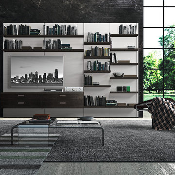 ZANETTE: walking closet