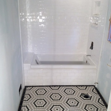 Mrs. Buffington Bathtub