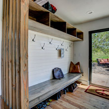 Entry/Kitchen wall challenge