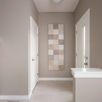 Sienna Showhome in Cornerstone in Northeast Calgary