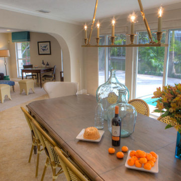 Vacation Home: Dining Room