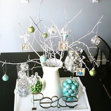 Holiday Decoration / ワクワクする季節の飾り付け