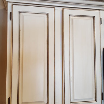 Kitchen Cabinetry Resurface