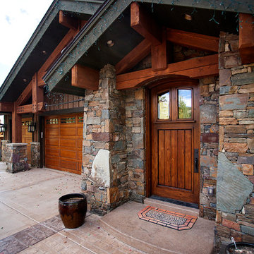 Park City Mountain Rustic Home