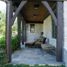 Lakeside Patio