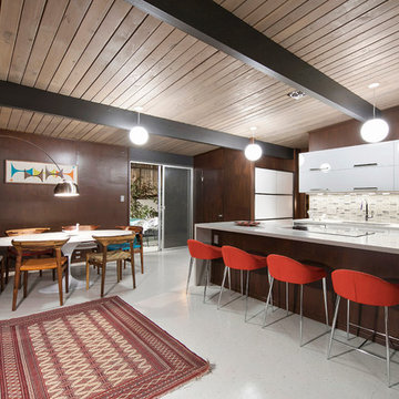 Eichler Home Staging