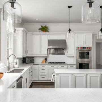 A Kitchen Update with more functional Peninsula - Marietta