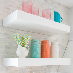 Thomasville Cabinetry - Display And Wall Shelves 